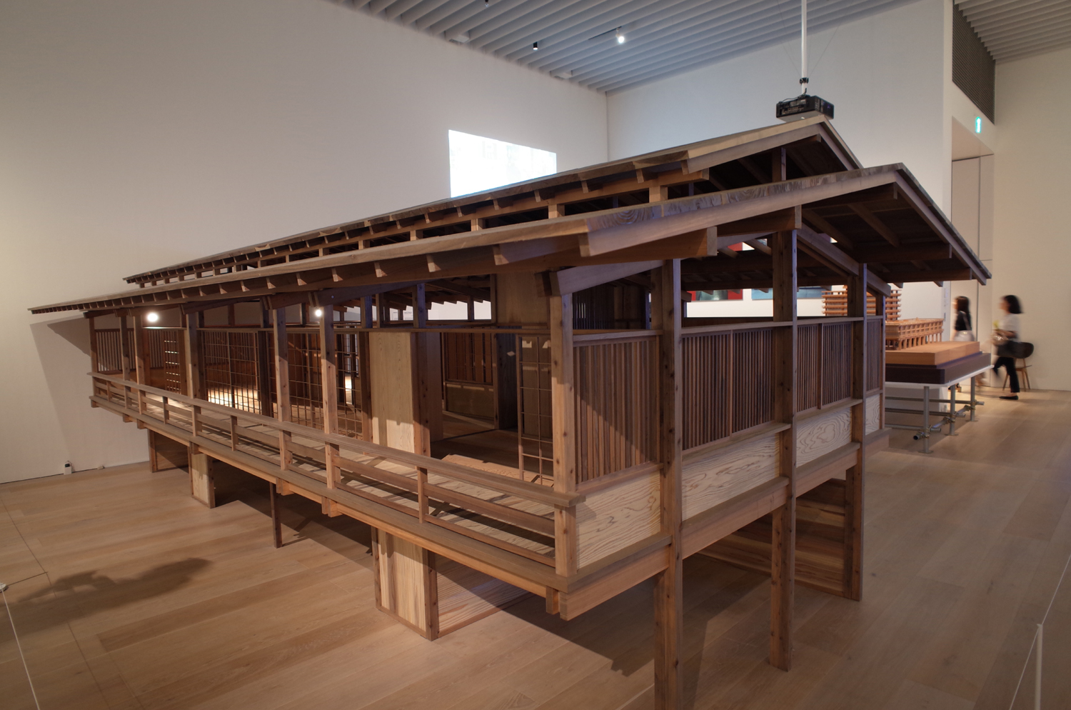 Featured image of post Japanese Wooden House Construction / Complete material list + tool list.