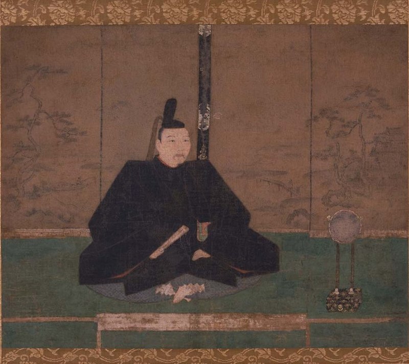 Shogun ashikaga yoshimasa samurai