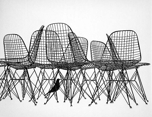 Eames chair design