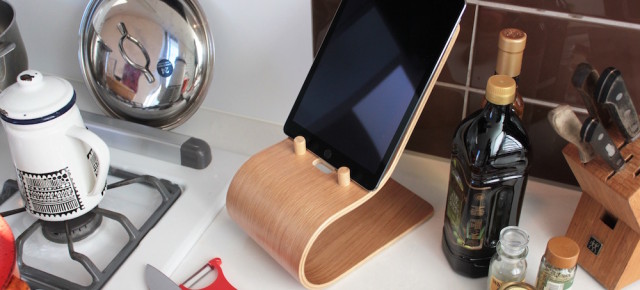Kitchen Tablet Stand